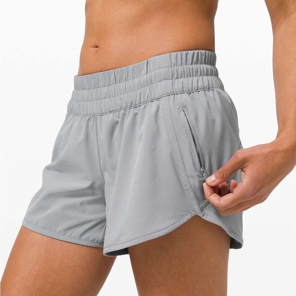 Lululemon Tracker Short - Rhino Grey *Rare* - Picture 2 of 4